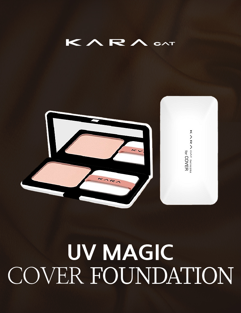 UV MAGIC COVER FOUNDATION
